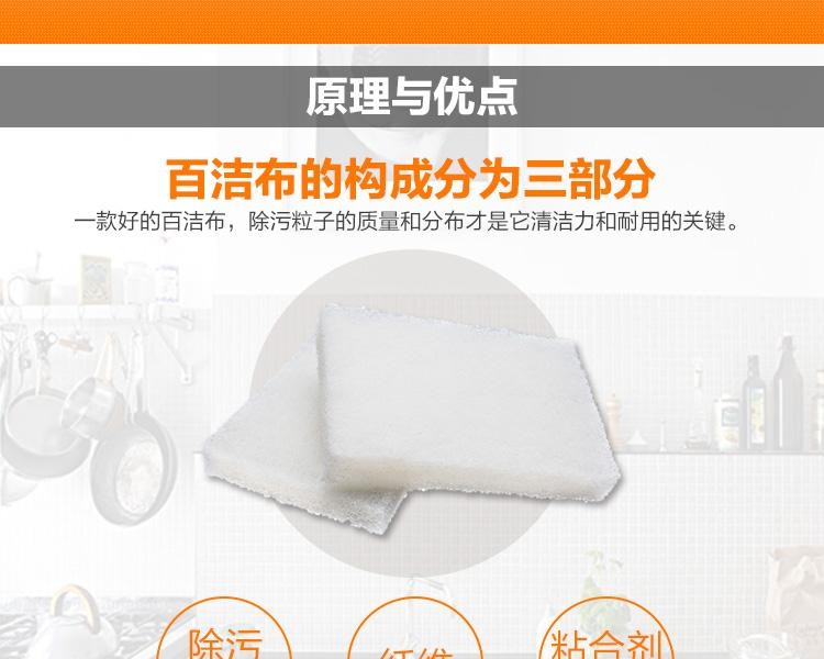 3M思高9030精細(xì)表面用百潔布圖片11