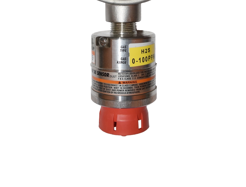 梅思安8301061ULTIMA-XE-H2S硫化氫探測(cè)器圖片2