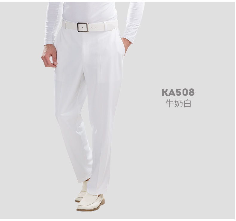 樂(lè)倍康KA508男護(hù)士褲圖片2