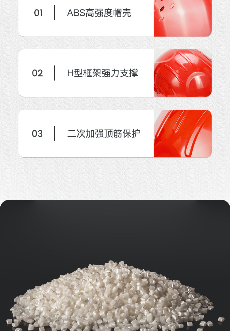 霍尼韋爾H99RA107S ABS藍色安全帽 H99S系列帶透氣孔12