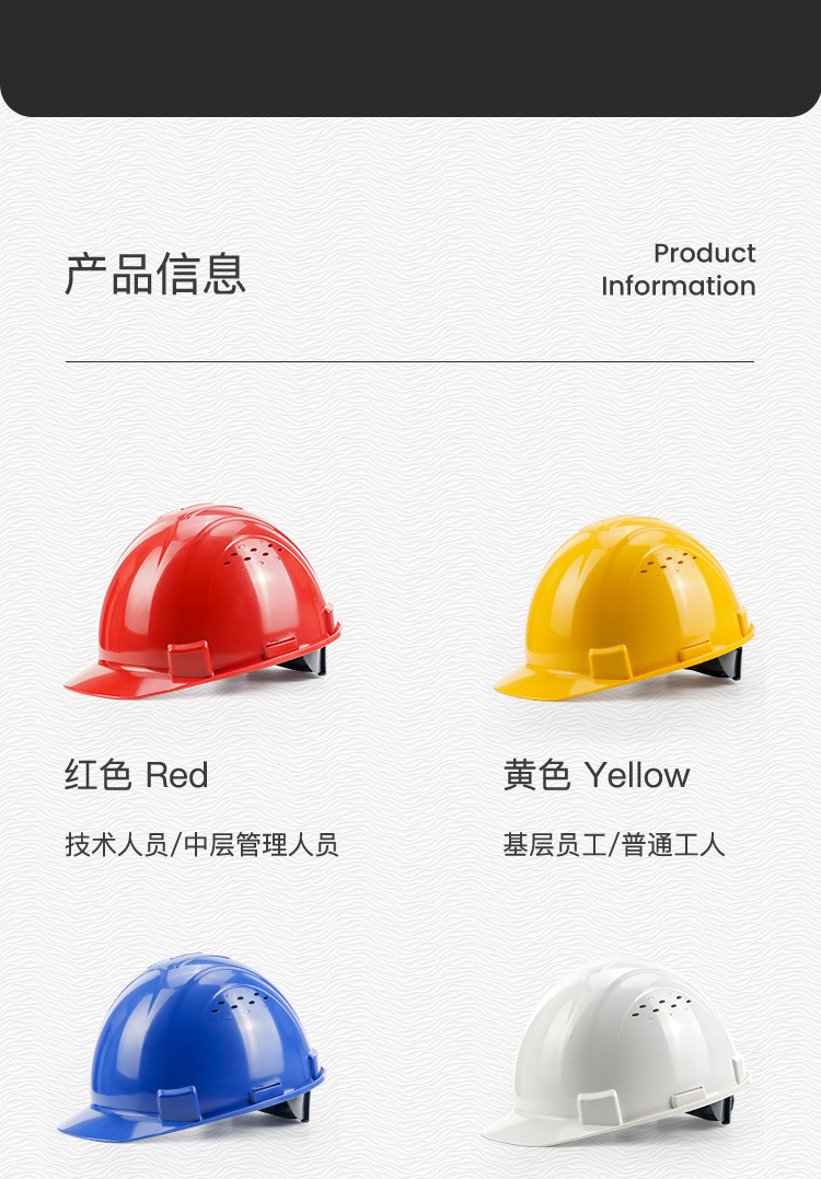 霍尼韋爾H99BA107S ABS藍(lán)色安全帽 H99S系列帶通風(fēng)孔安全帽17