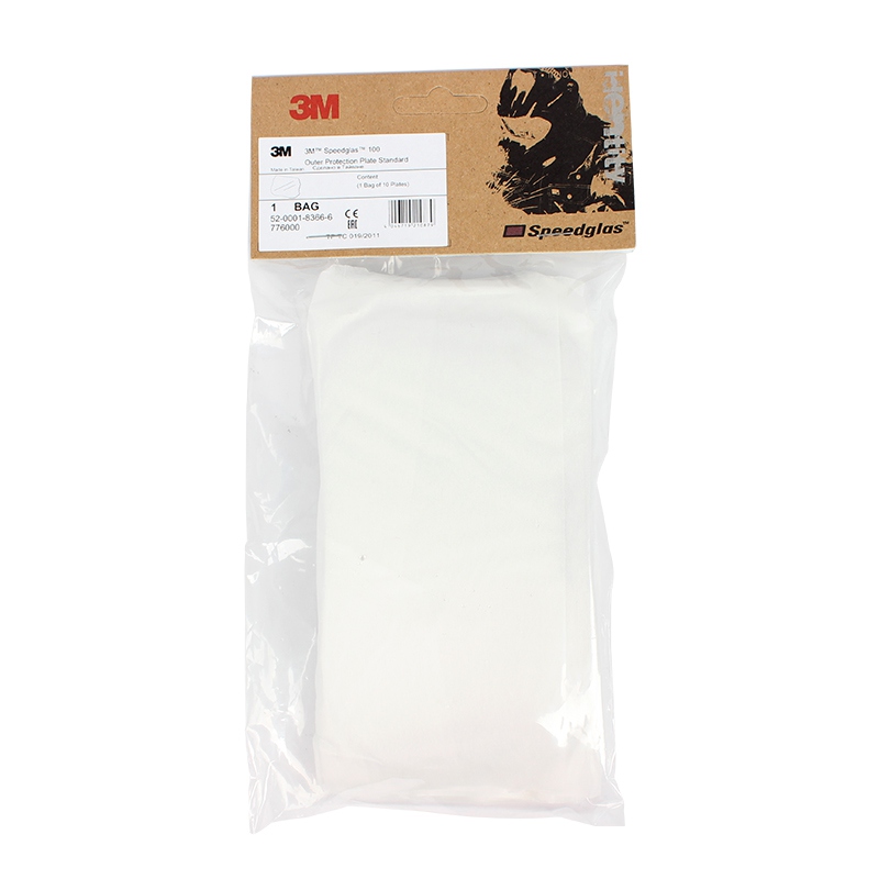 3M100V電焊面罩自動(dòng)變光屏普通型外保護(hù)片圖4